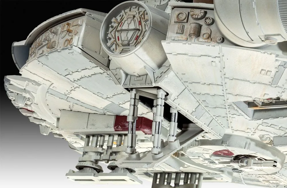 Star Wars Model Kit – Millennium Falcon 1:72 37.5 cm 6