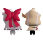 Hazbin Hotel Vinyl Figures – Charlie and Vaggie Monitor Buddiez 3