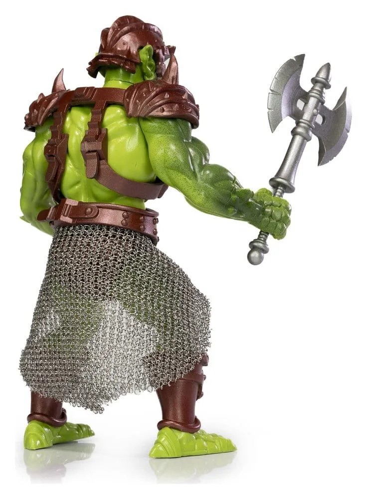 Legends of Dragonore Action Figure – Hellforge Grime 14 cm 5