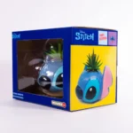 Lilo & Stitch Flower Pot – 3D Character Design 12 cm 9