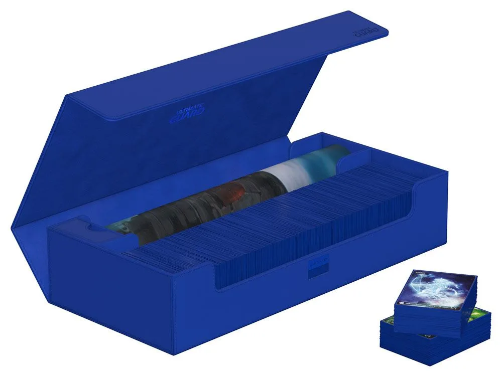 Ultimate Guard Storage Box – Superhive 550+ Xenoskin Blue 8