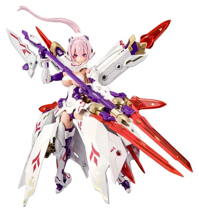 Megami Device Model Kit – Asra Nine-Tails 14 cm 1