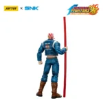 The King of Fighters ’98 Action Figure – Billy Kane 12 cm 7