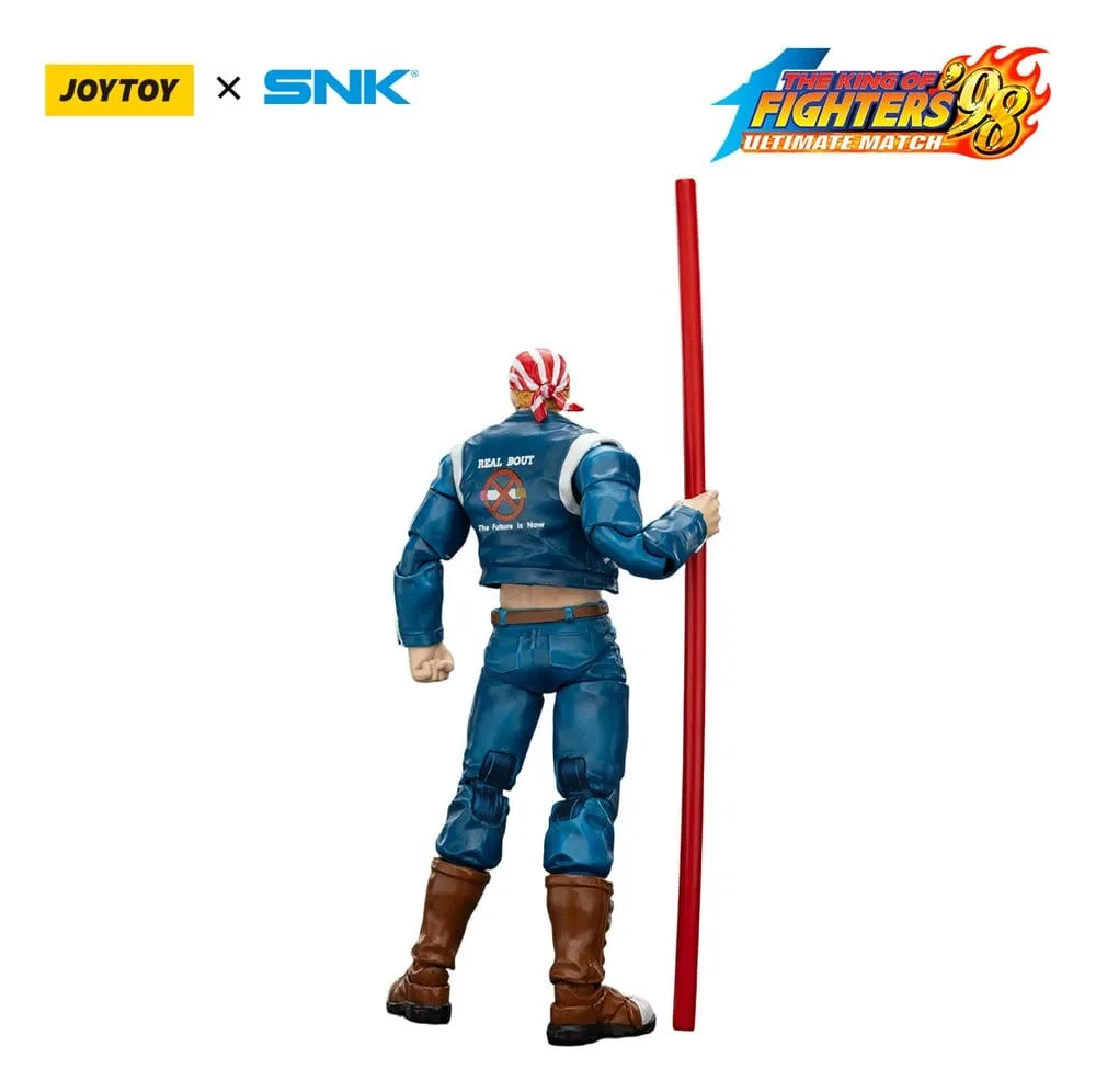 The King of Fighters ’98 Action Figure – Billy Kane 12 cm 7