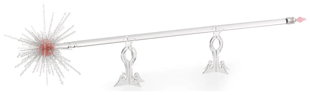 Wicked For Good Prop Replica – Glinda's Bubble Wand 122 cm