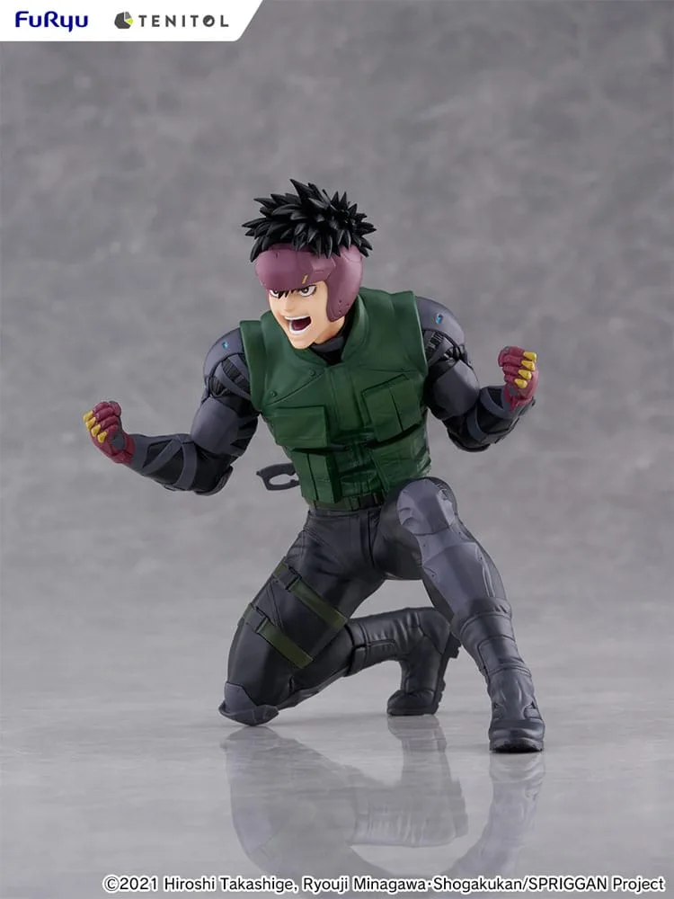Spriggan PVC Statue – Tenitol Yu Omniae 13 cm 11