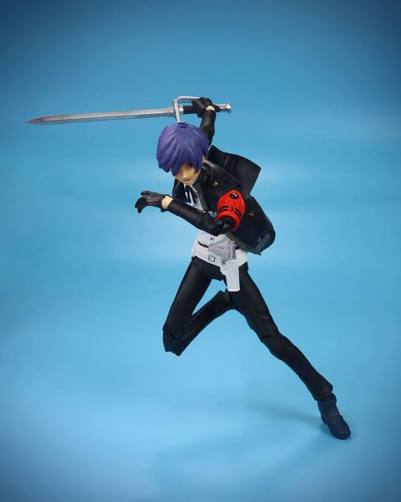 Persona 3 Action Figure – Makoto Yuki Elite Edition 18 cm 16