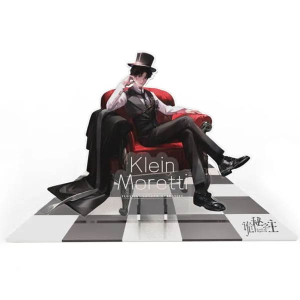 Lord of the Mysteries Acrylic Diorama – Klein Floating Shadows 18 cm