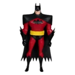 Batman Action Figure – Silver Platinum Edition 1