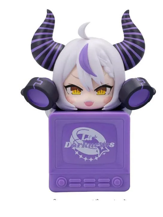 Hololive Production PVC Statue – Hikkake La+ Darknesss 10 cm
