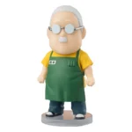 Sakamoto Days Sammelfigur – Taro Sakamoto Figuarts mini 9 cm 1