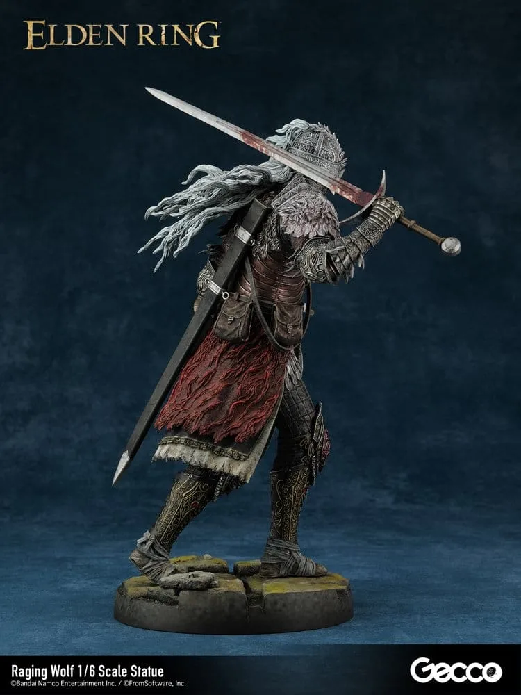 Elden Ring PVC-Statue – Raging Wolf 1:6 33 cm 24