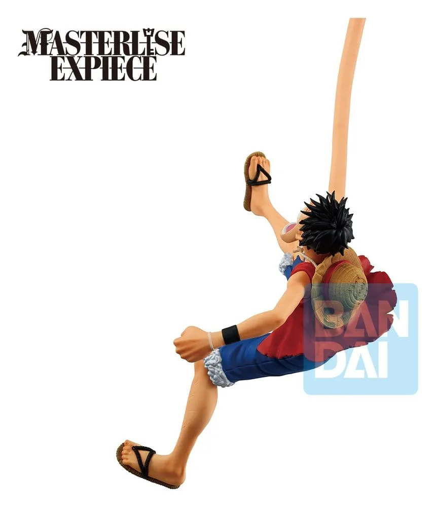 One Piece Figure – Monkey D. Luffy Masterlise Expiece 19 cm 5
