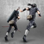 Naruto Shippuden Figures – G.E.M. Itachi and Sasuke 2-Pack 4