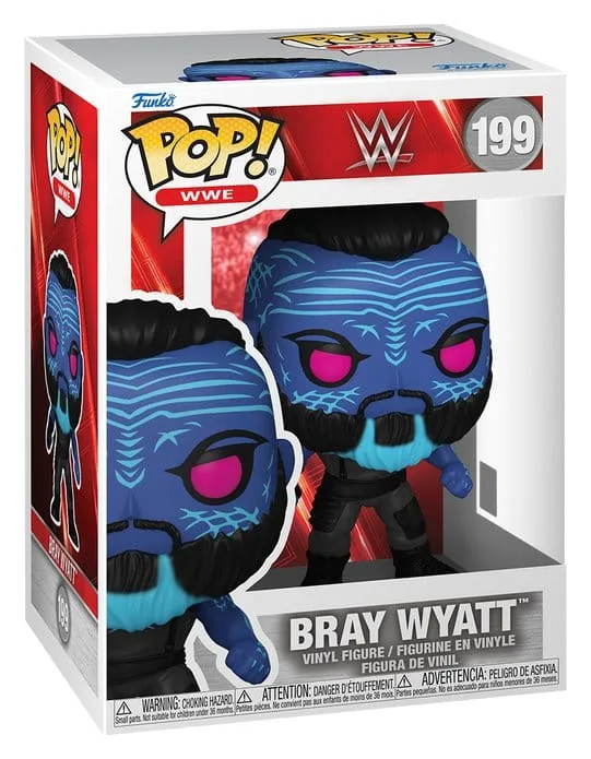 WWE Pop Vinyl Figure – Bray Wyatt 9 cm 2