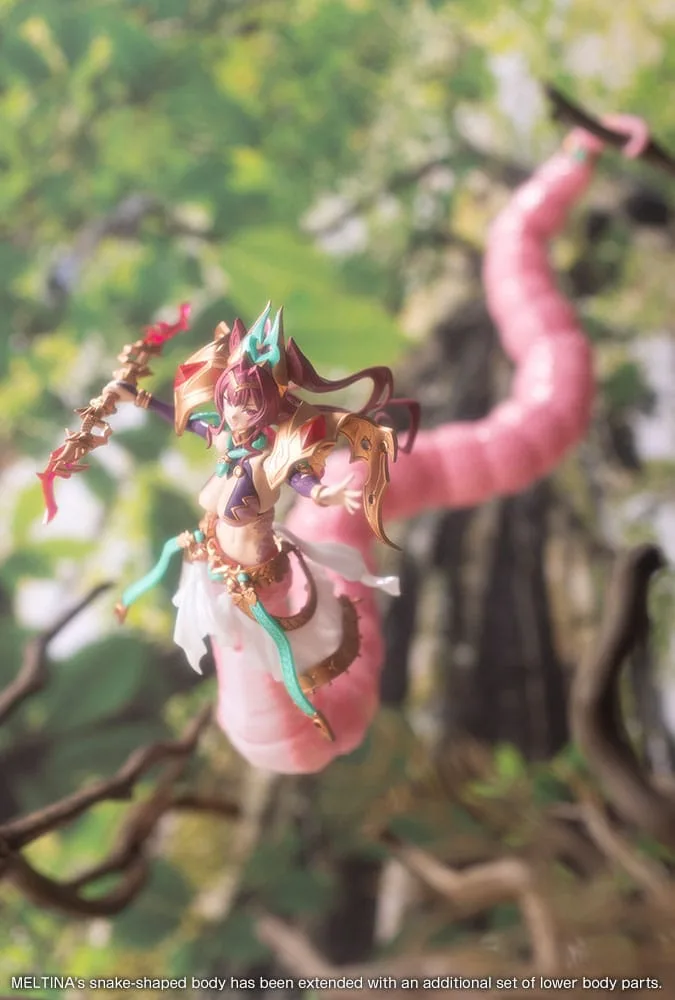 Arcanadea Plastic Model Kit – Meltina Reproduction 20 cm 20