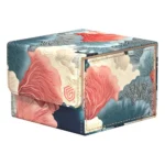 Ultimate Guard Deck Box – Sidewinder 133+ Xenoskin Reef Flowers 9