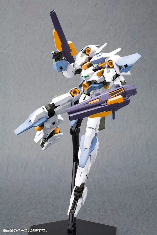 Frame Arms Girl Model Kit – Baselard with Exosuit 19 cm 15