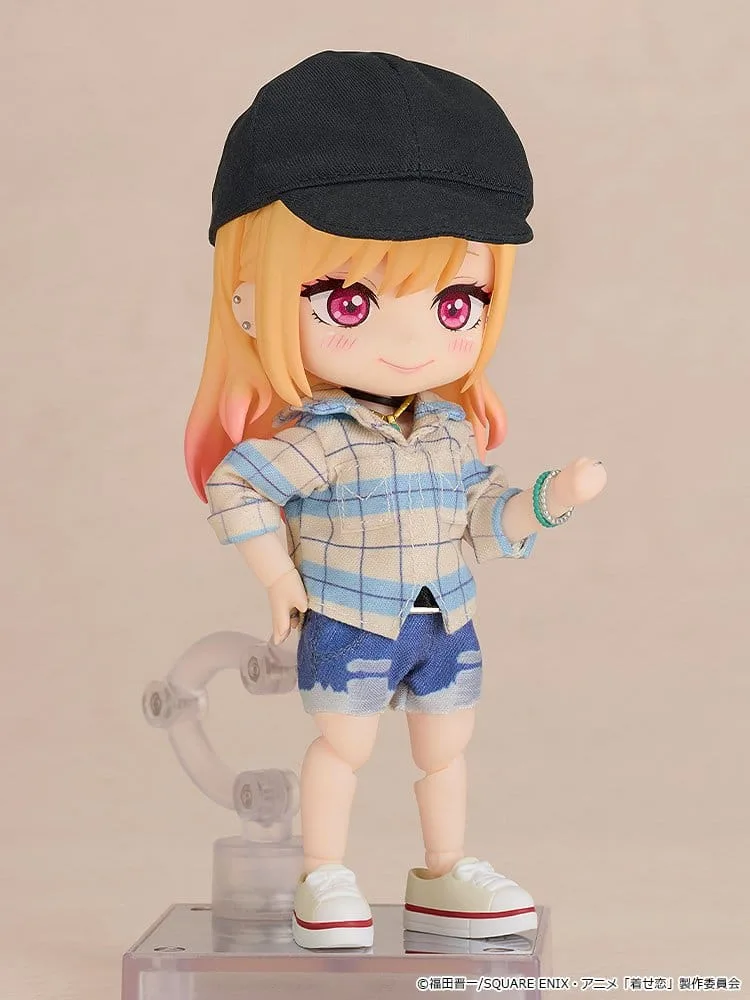 My Dress-Up Darling Doll – Marin Kitagawa Casual Outfit 14 cm 3