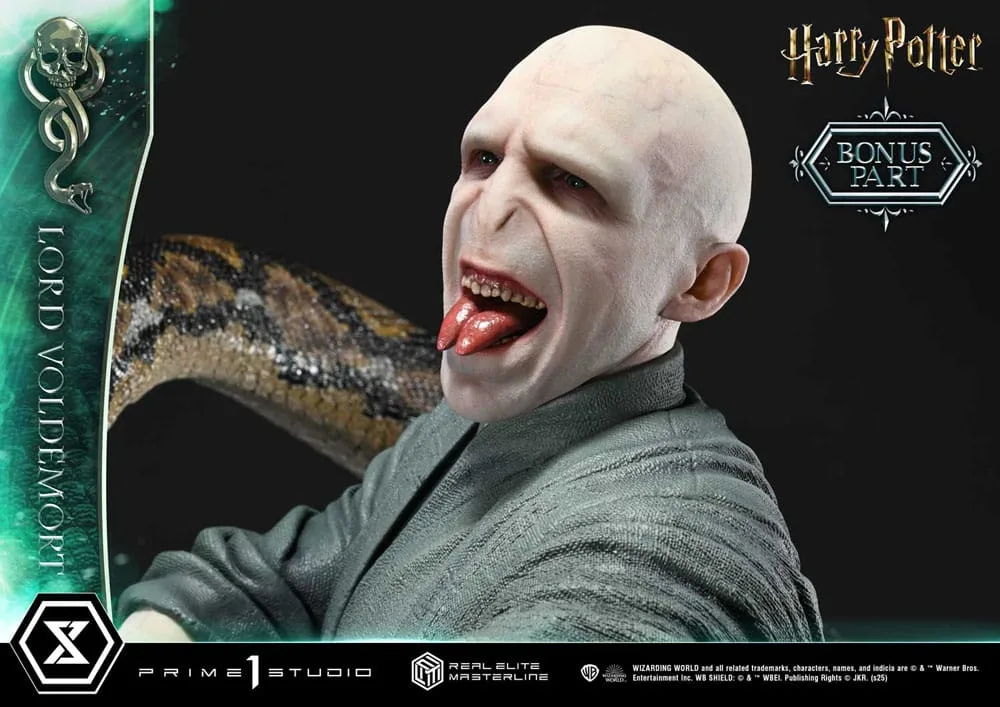 Harry Potter Statue – Lord Voldemort Bonus Version 83 cm 9