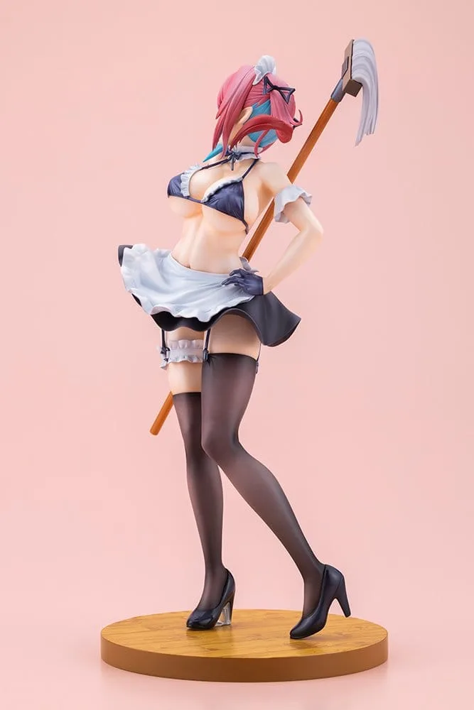 Mistress Kanan is Devilishly Easy Figure – Takakiyo Kanan 1/7 25 cm 8