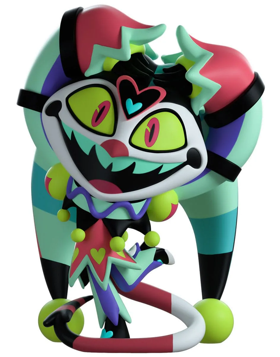 Helluva Boss Vinyl Figure – Fizz 12 cm