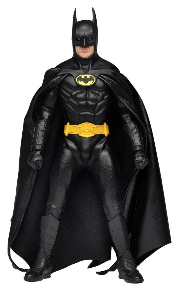 Batman 1989 Clothed Action Figure – Michael Keaton 20 cm