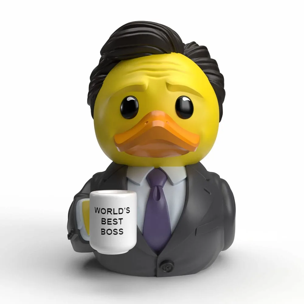 The Office PVC Figure – Tubbz Mini Michael Scott 5 cm