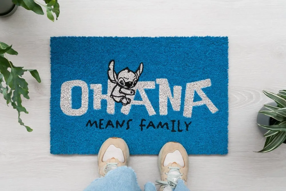 Disney Doormat – Stitch 60 x 40 cm 5