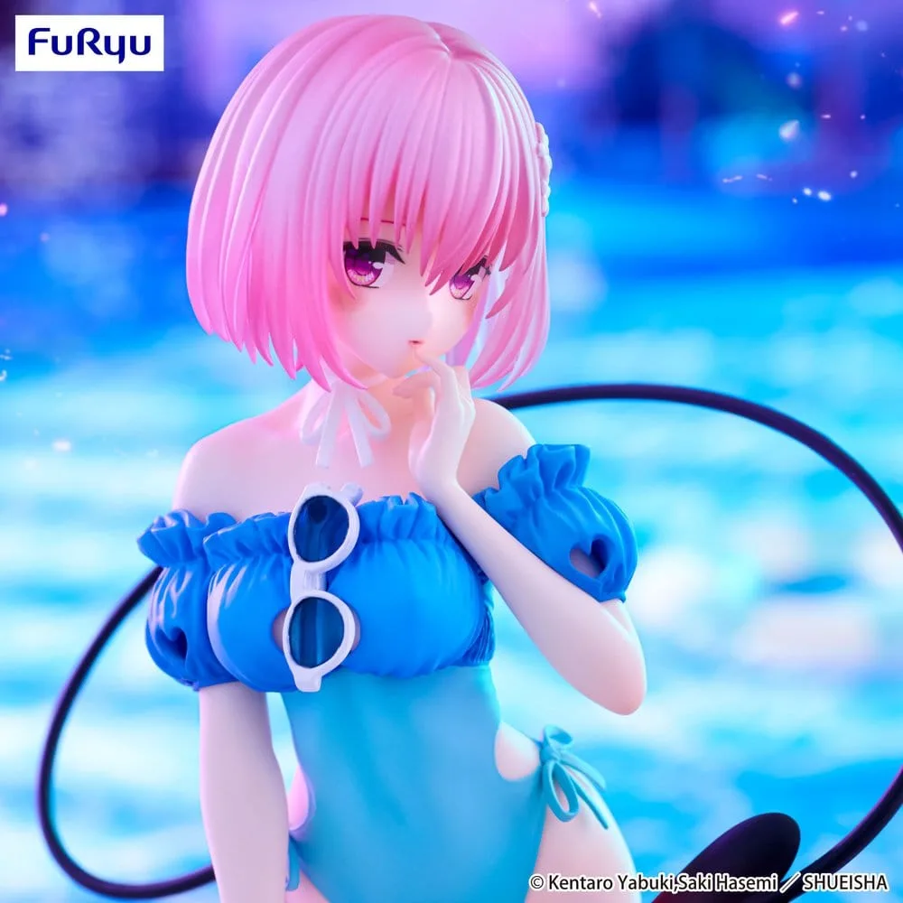 To Love-Ru Darkness Figure – Momo Belia Deviluke 19 cm 4