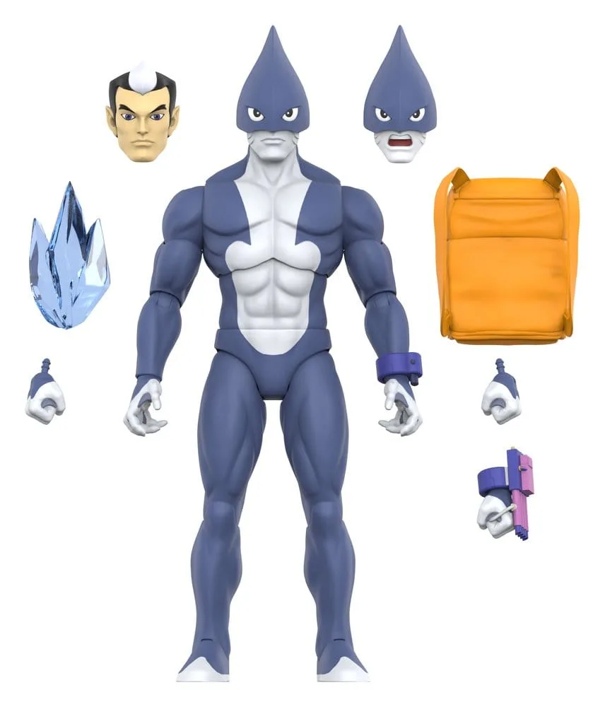 TigerSharks Action Figure – Ultimates Mako Hybrid 18 cm 2
