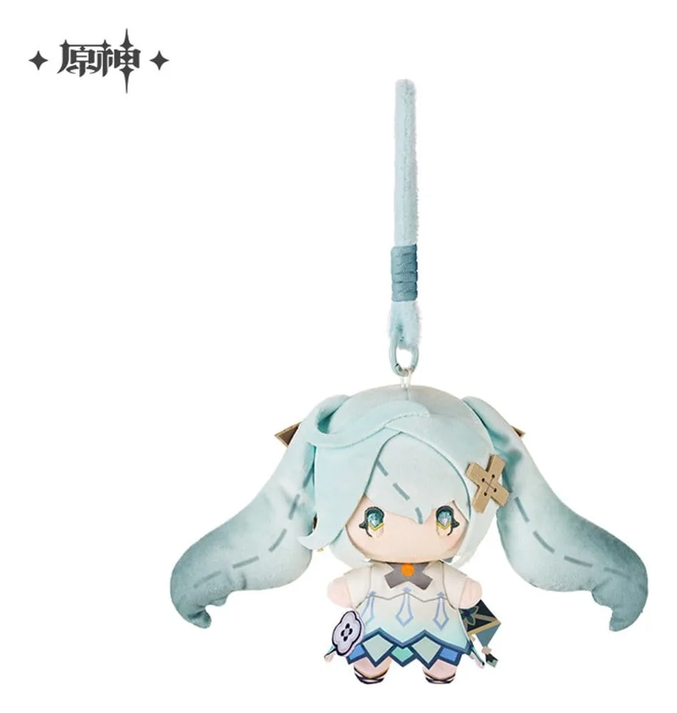 Genshin Impact Plush Keychain – Faruzan XXL 15 cm