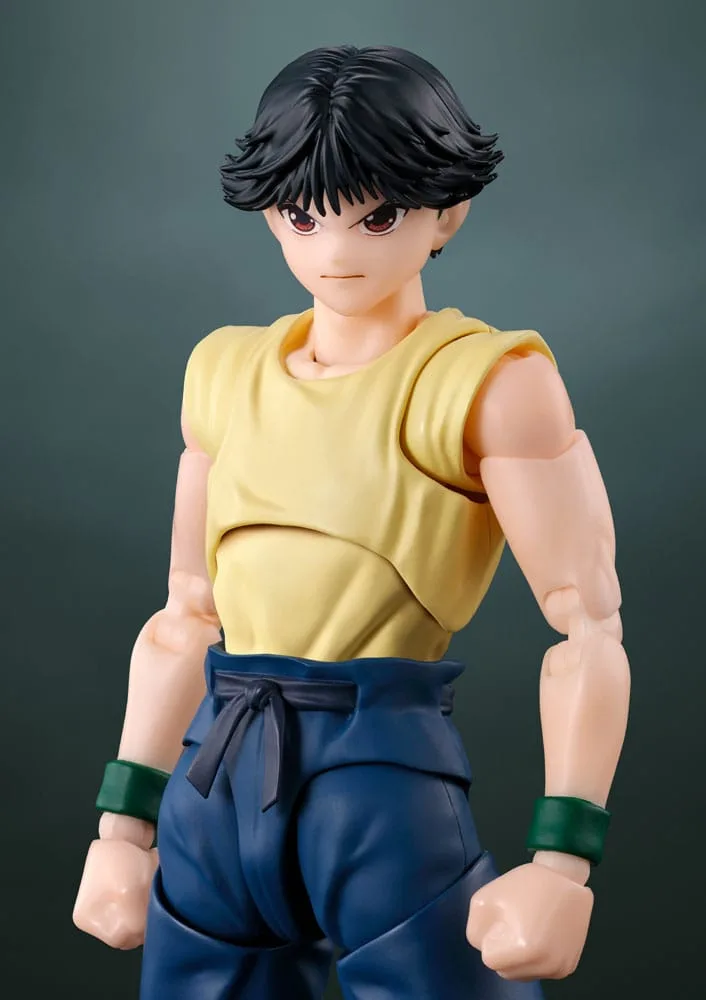 Yu Yu Hakusho Action Figure – Yusuke Urameshi S.H. Figuarts 15 cm 8
