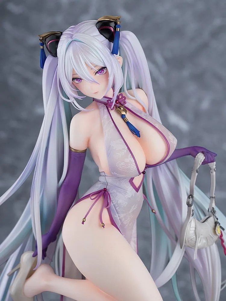 Azur Lane Figure – Kearsarge Springtime Monitoring 28 cm 13