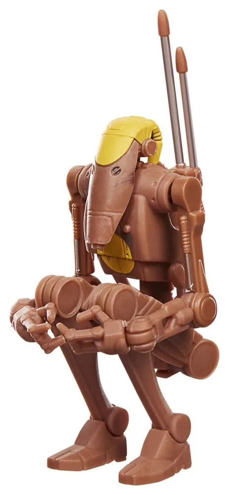 Star Wars Action Figure – B1 Battle Droid Commander 10 cm 7
