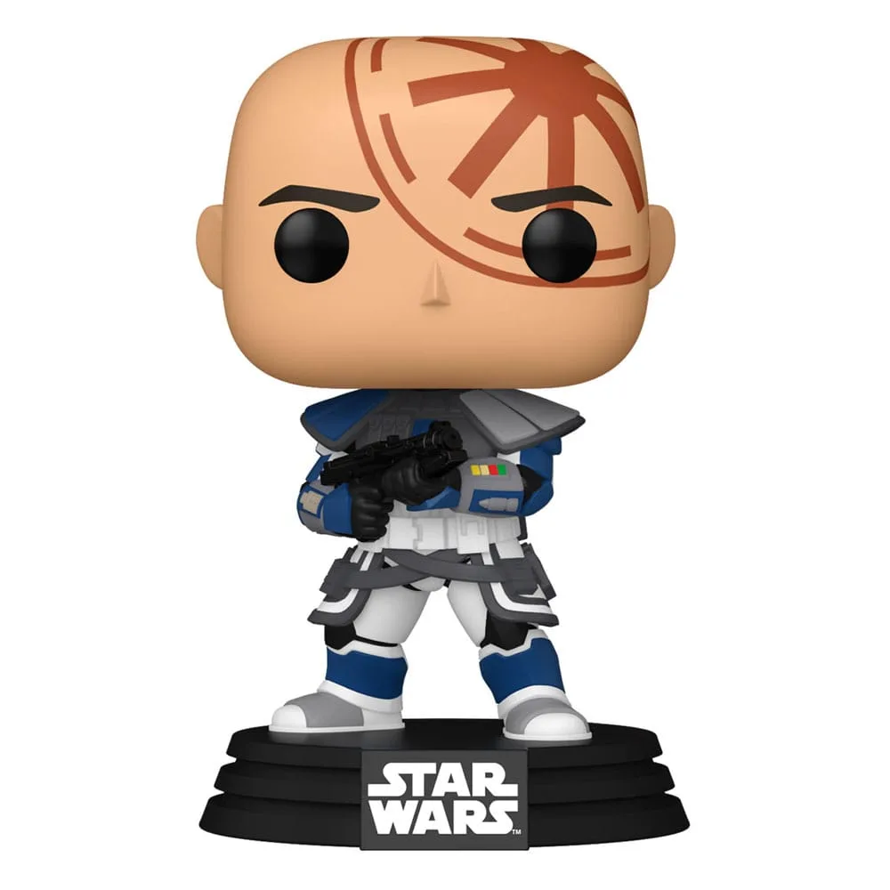 Star Wars Pop Bobbleheads – ARC Trooper Jesse Chase Assortment 9 cm 5