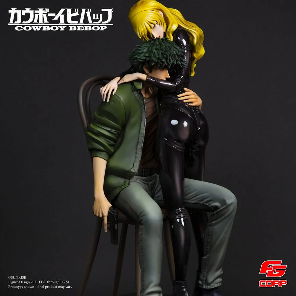 Cowboy Bebop Beeld – 20th Anniversary 1/4 45 cm 12