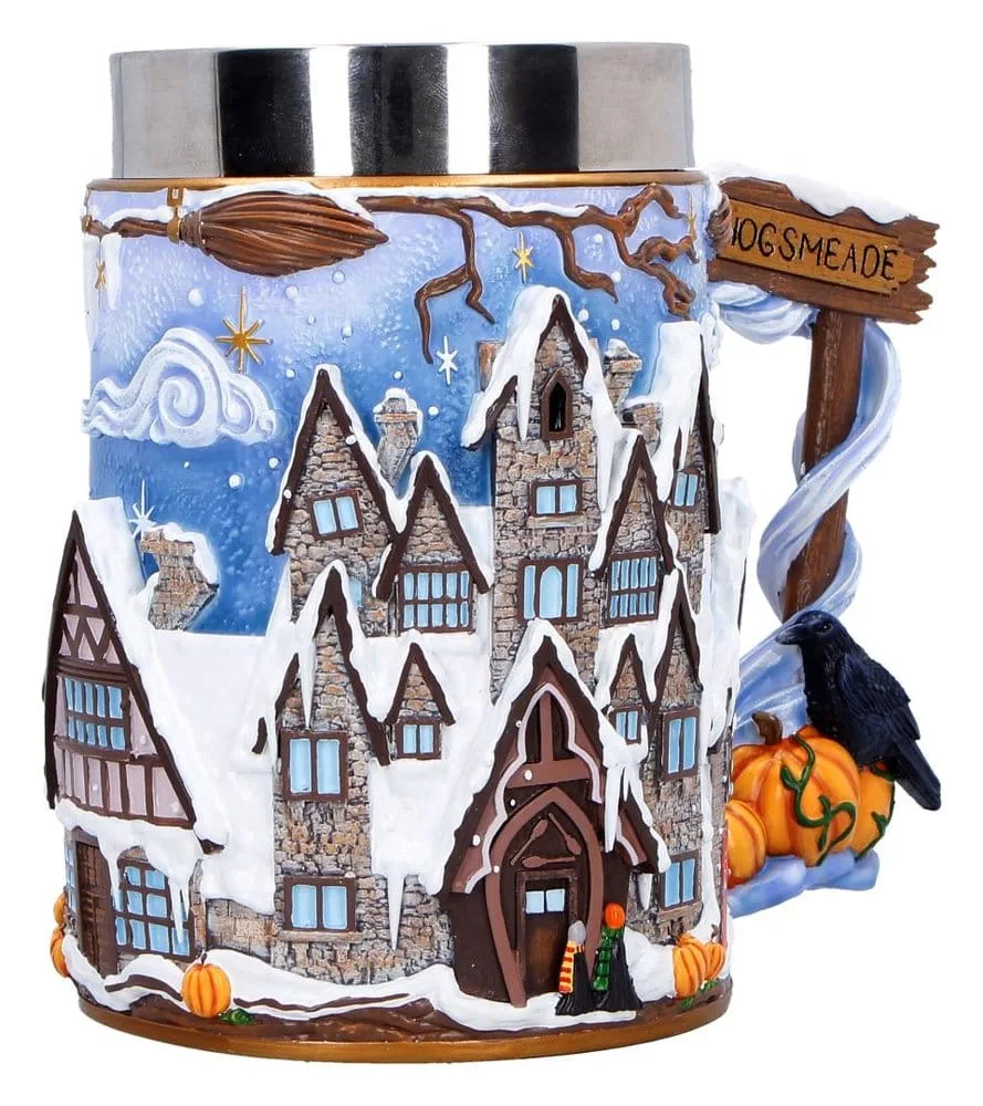 Harry Potter Tankard – Hogsmeade Village 16 cm 6
