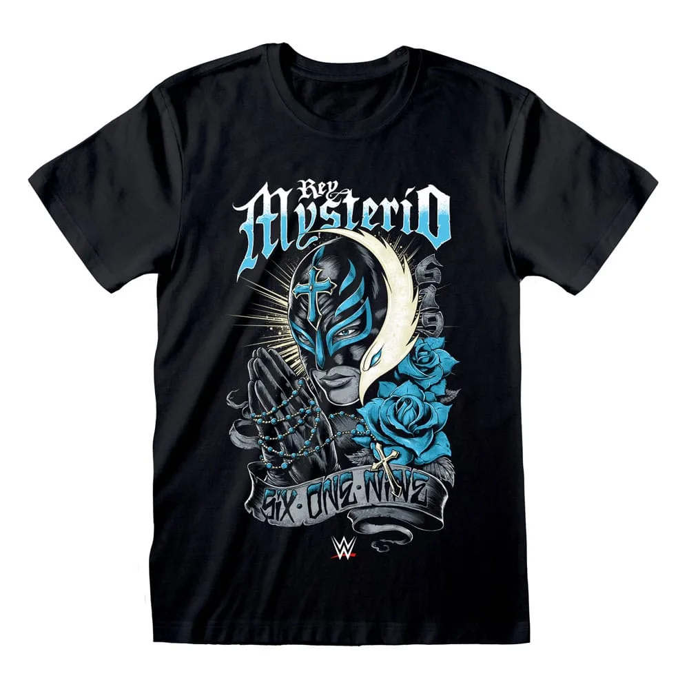 WWE T-Shirt – Rey Mysterio