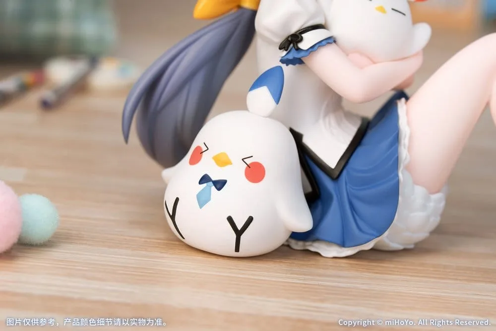 Honkai Impact 3rd Chibi-Figur – Fu Hua Little Tea Party 9 cm 6