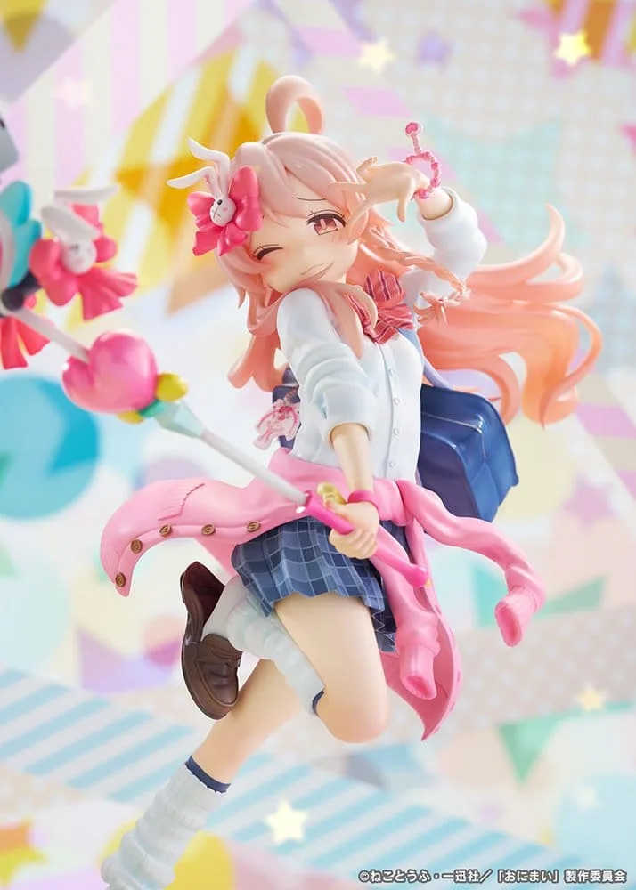 Onimai Figure – Mahiro Oyama Heisei Gyaru 1/6 25 cm 4