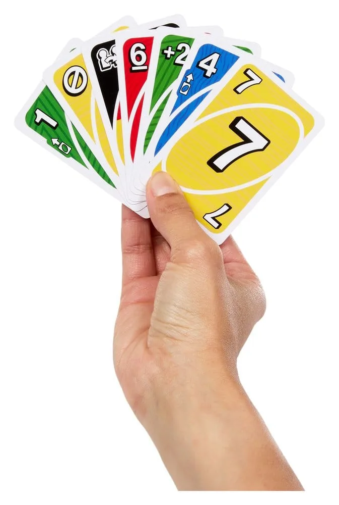 UNO Card Game – Teams 10