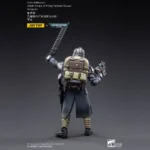 Warhammer 40k Action Figure – Krieg Veteran Squad Sergeant 10.3 cm 7