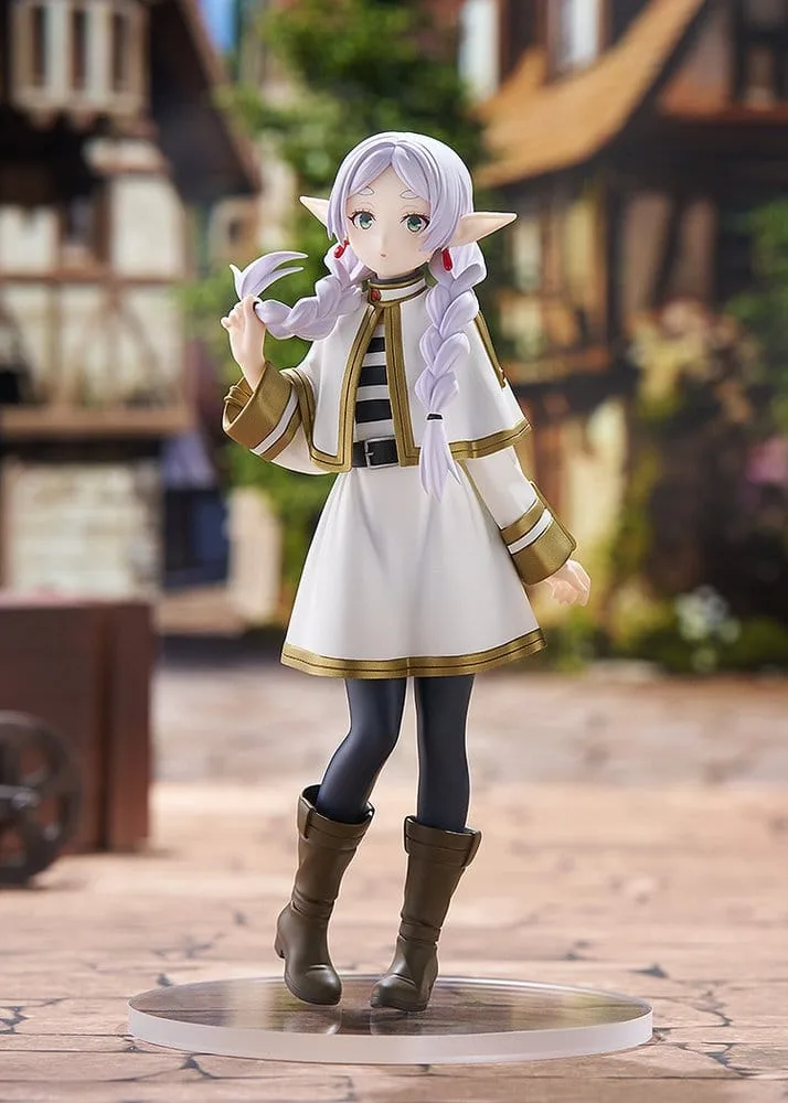 Frieren Beyond Journey’s End Figure – Pop Up Parade Braids 17 cm 3