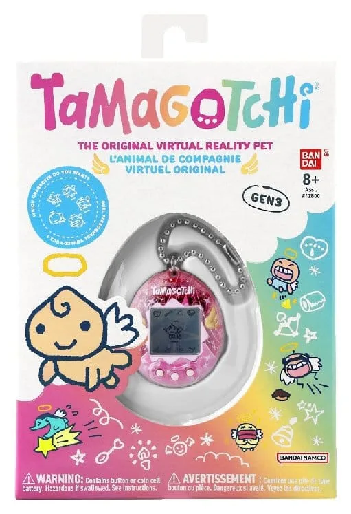 Tamagotchi Digitale huisdieren – Original assortiment 12 stuks 2