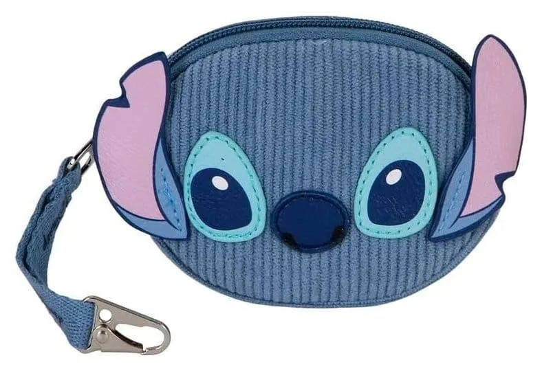 Lilo & Stitch Coin Purse – Roy Pill Sight Blue