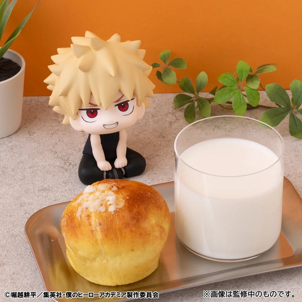 My Hero Academia Figure – Katsuki Bakugo Casual Look 11 cm 6