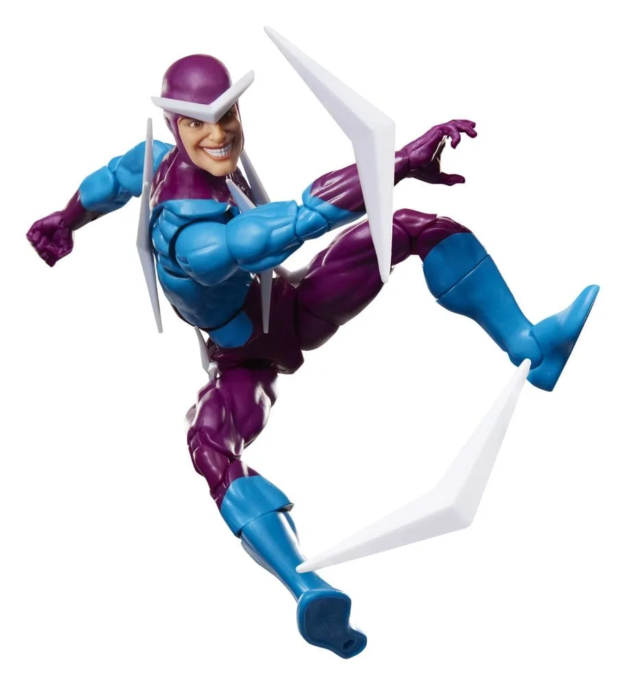 Spider-Man Action Figure – Marvel Legends Boomerang 15 cm 9