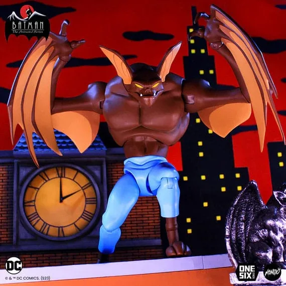 Batman The Animated Series Action Figure – Man-Bat 1/6 32 cm 2