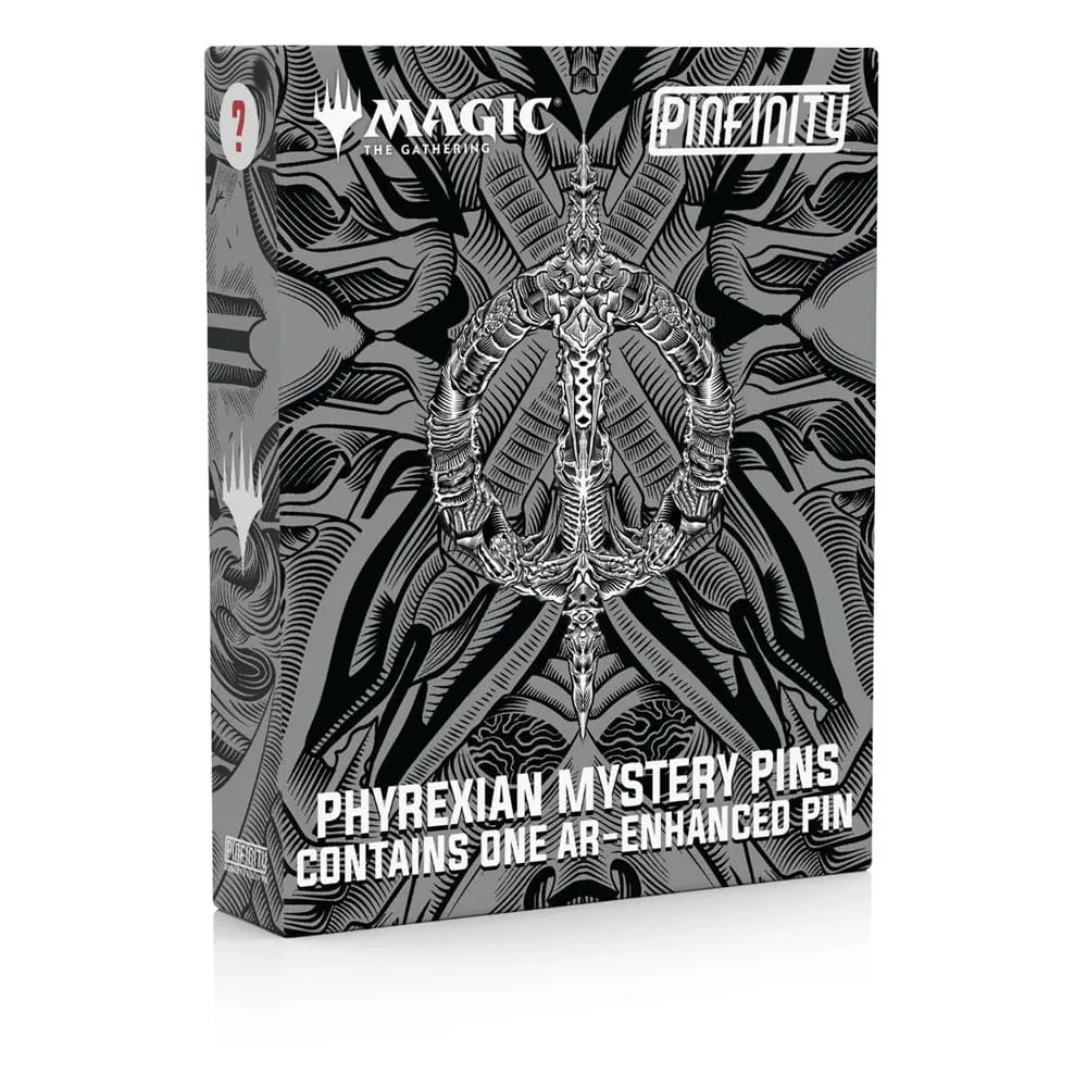 Magic The Gathering Sammelpins – Phyrexia 15 Blindboxen 2